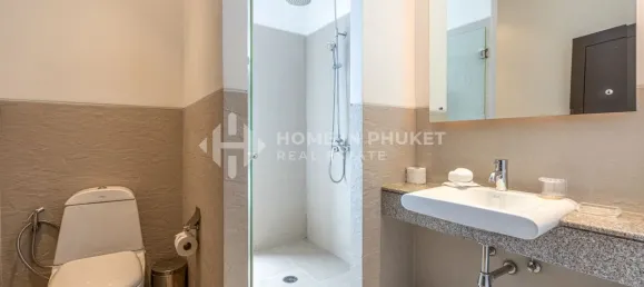 2 chambres condominium à louer à Bang Tao, Phuket, Southern Thailand, Thailand № 61293 20