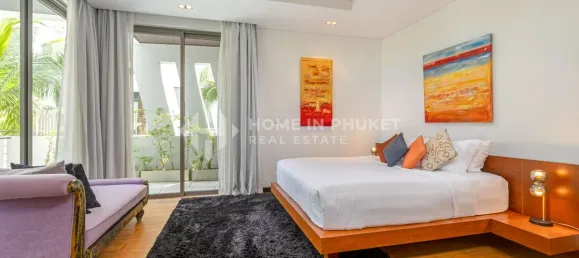 2 chambres condominium à louer à Bang Tao, Phuket, Southern Thailand, Thailand № 61293 13