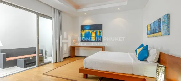 2 chambres condominium à louer à Bang Tao, Phuket, Southern Thailand, Thailand № 61293 18