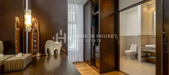 2 chambres condominium à louer à Bang Tao, Phuket, Southern Thailand, Thailand № 61293 15