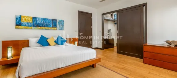 2 chambres condominium à louer à Bang Tao, Phuket, Southern Thailand, Thailand № 61293 17
