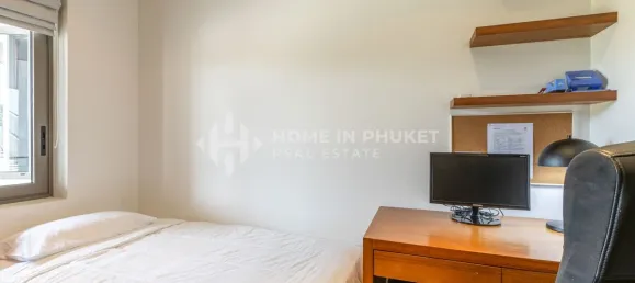 2 chambres condominium à louer à Bang Tao, Phuket, Southern Thailand, Thailand № 61293 21