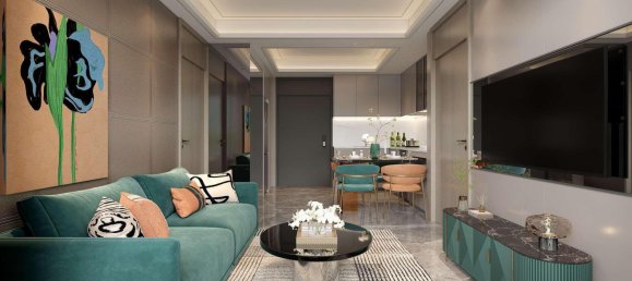 Apartamento com 1 quarto em condomínio em Rawai, Thailand N.º 77242 5