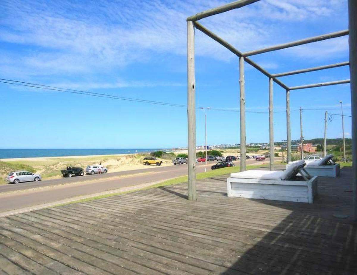 4 غرف نوم منزل في Maldonado, Uruguay رقم 8862