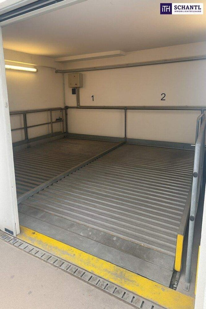 Parking à Wahring, Austria 13m² No. 254470