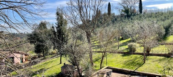 Вилла с 12 комнатами в Сан Миниато, Италия № 145157 37