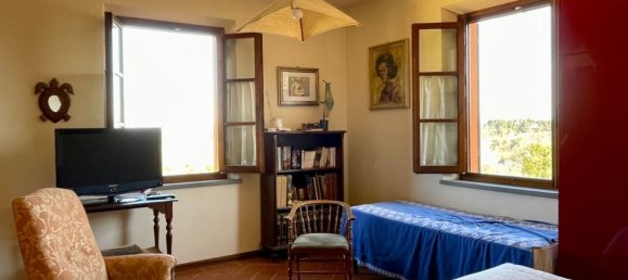 Вилла с 12 комнатами в Сан Миниато, Италия № 145157 39