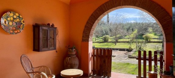 Вилла с 12 комнатами в Сан Миниато, Италия № 145157 11