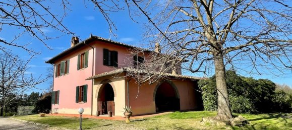 Вилла с 12 комнатами в Сан Миниато, Италия № 145157 5