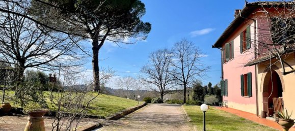 Вилла с 12 комнатами в Сан Миниато, Италия № 145157 3