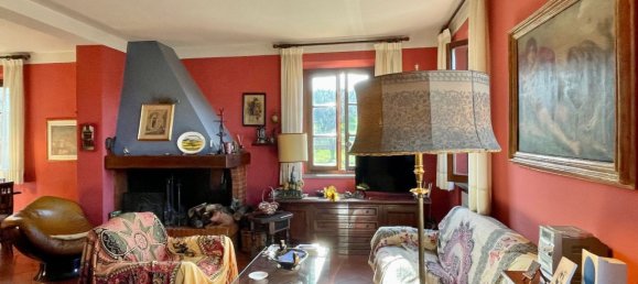 Вилла с 12 комнатами в Сан Миниато, Италия № 145157 28