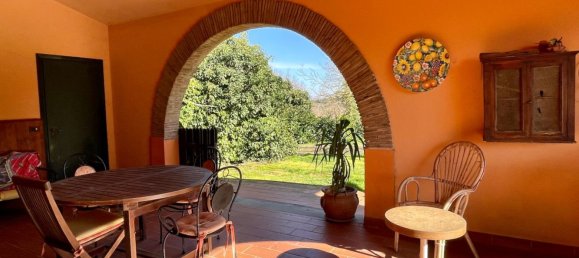 Вилла с 12 комнатами в Сан Миниато, Италия № 145157 49