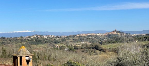 Вилла с 12 комнатами в Сан Миниато, Италия № 145157 24