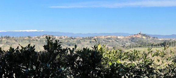 Вилла с 12 комнатами в Сан Миниато, Италия № 145157 2