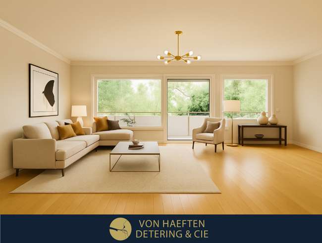 2 Schlafzimmer Wohnung in Hamburg-Nord, Germany, Nr. 341784