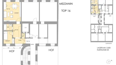 1 bedroom Apartment in Vienna, Austria No. 172803