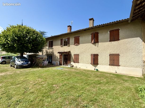 4 bedrooms Townhouse in Peyzieux-sur-Saone, France No. 312815
