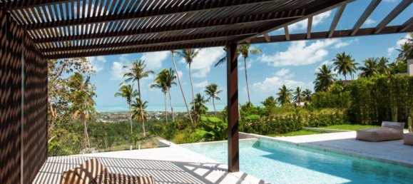 3 bedrooms Cafe / restaurant in Ko Samui, Thailand No. 6697 3