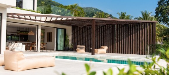 3 bedrooms Cafe / restaurant in Ko Samui, Thailand No. 6697 2