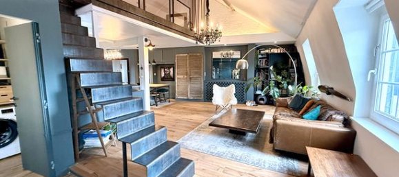 Duplex T3 em Rouen, France N.º 353396 2