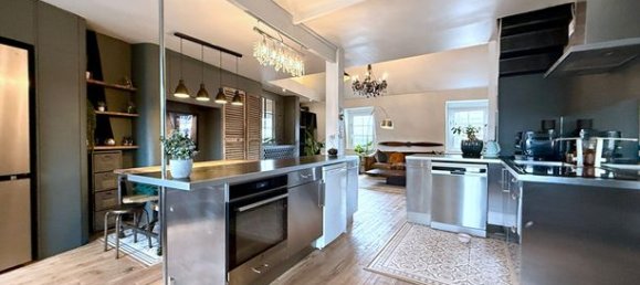 Duplex T3 em Rouen, France N.º 353396 4