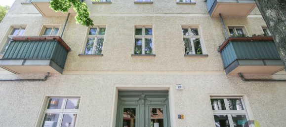 2 rooms Apartment in Prenzlauer Berg, Germany No. 48593 2