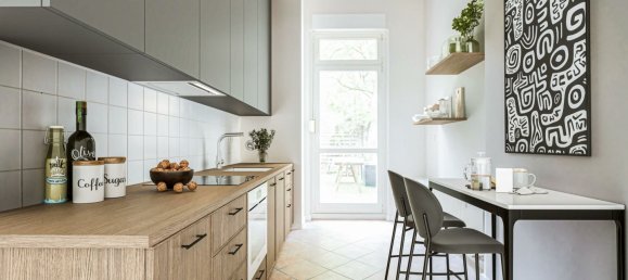 2 rooms Apartment in Prenzlauer Berg, Germany No. 48593 9