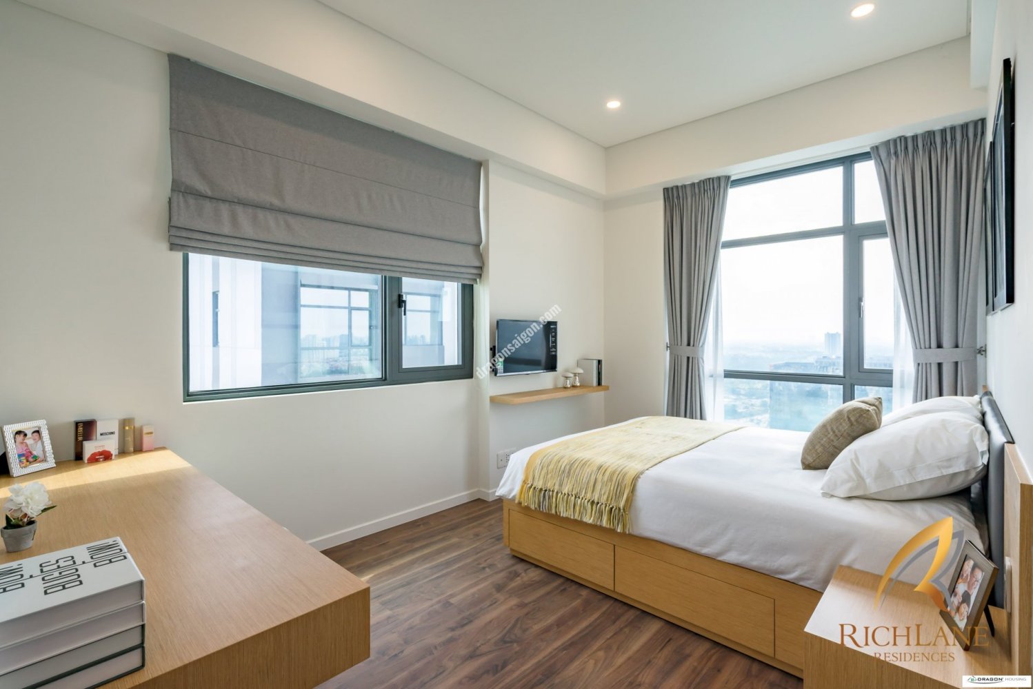123m² Apartment in District 7, Vietnam No. 10656