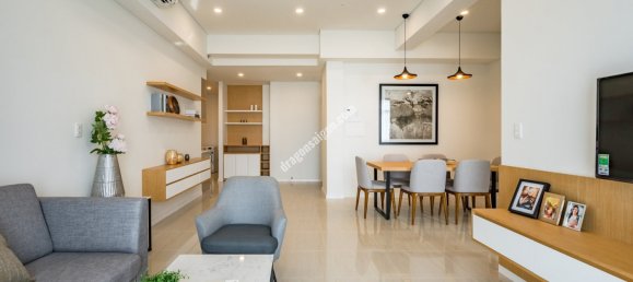 123m² Apartment in District 7, Vietnam No. 10656 17