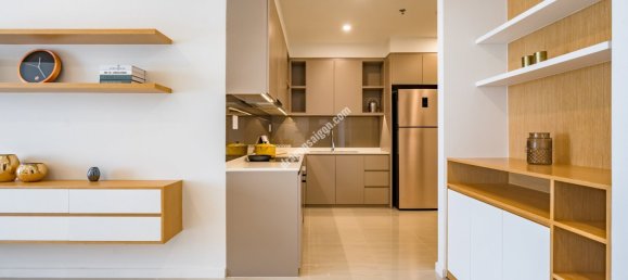 123m² Apartment in District 7, Vietnam No. 10656 25