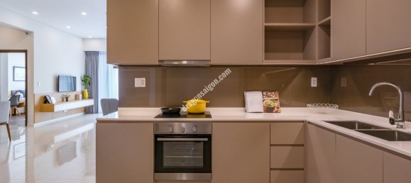 123m² Apartment in District 7, Vietnam No. 10656 23