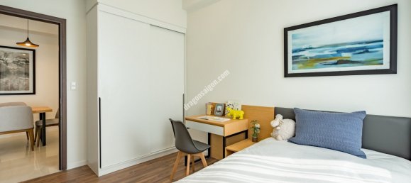 123m² Apartment in District 7, Vietnam No. 10656 19
