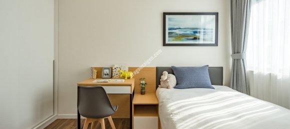 123m² Apartment in District 7, Vietnam No. 10656 20