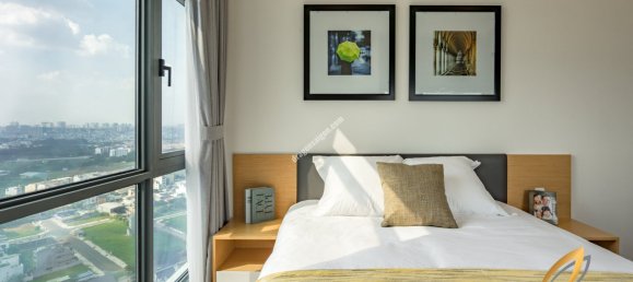 123m² Apartment in District 7, Vietnam No. 10656 14