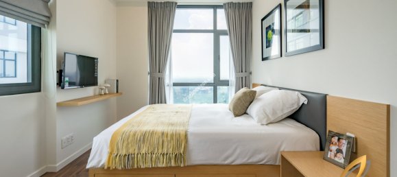 123m² Apartment in District 7, Vietnam No. 10656 16