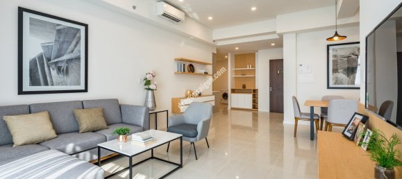 123m² Apartment in District 7, Vietnam No. 10656 28