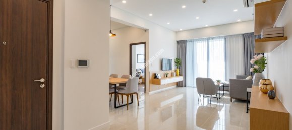 123m² Apartment in District 7, Vietnam No. 10656 22