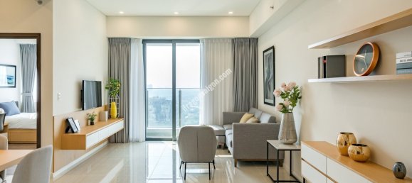 123m² Apartment in District 7, Vietnam No. 10656 2