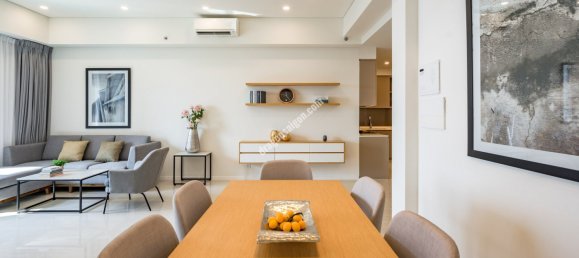 123m² Apartment in District 7, Vietnam No. 10656 5