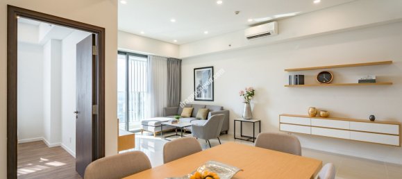 123m² Apartment in District 7, Vietnam No. 10656 3