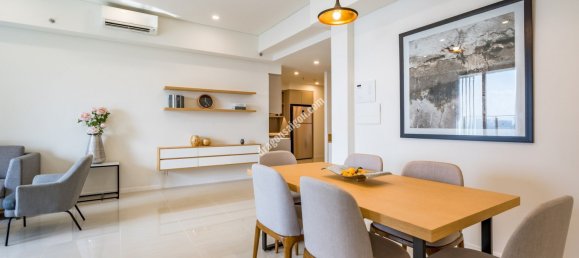 123m² Apartment in District 7, Vietnam No. 10656 6