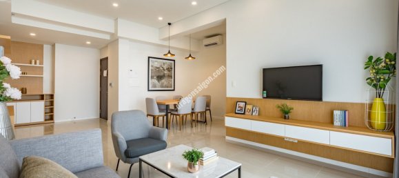 123m² Apartment in District 7, Vietnam No. 10656 27