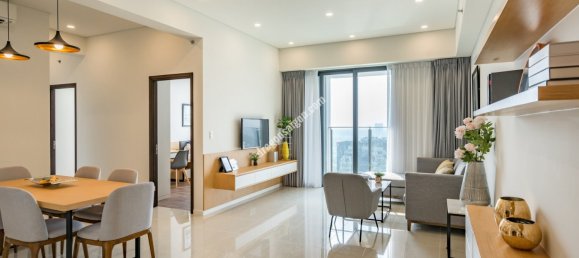 123m² Apartment in District 7, Vietnam No. 10656 30