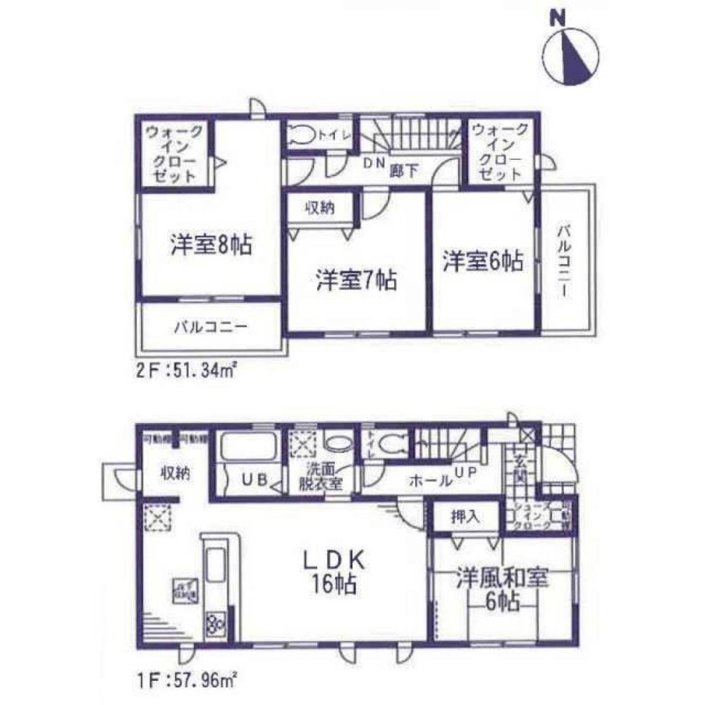 4 bedrooms House in Ibaraki, Japan No. 5476