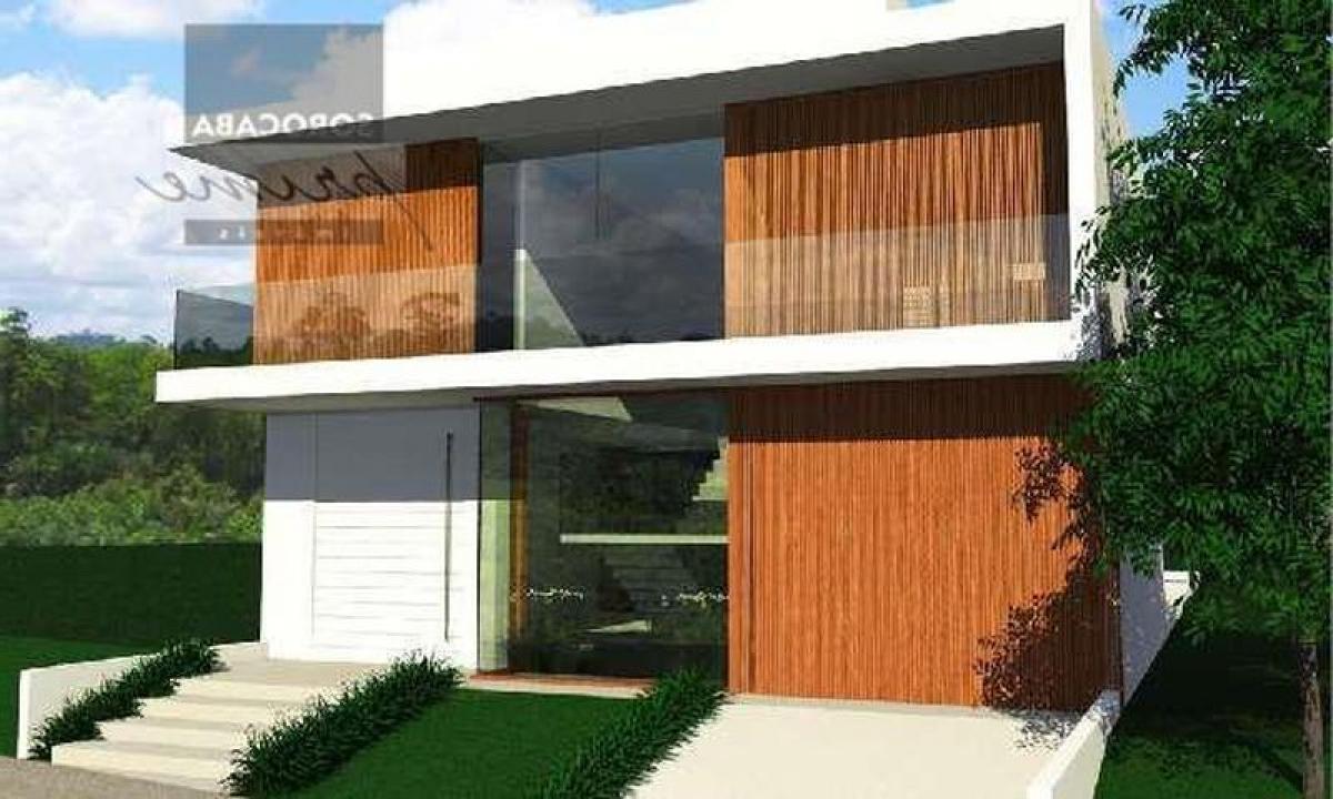 Casa de 4 dormitorios en Sao Paulo, Brazil No. 451655