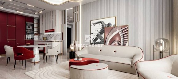 Apartamento T2 em Dubai Sports City, UAE N.º 16316 2