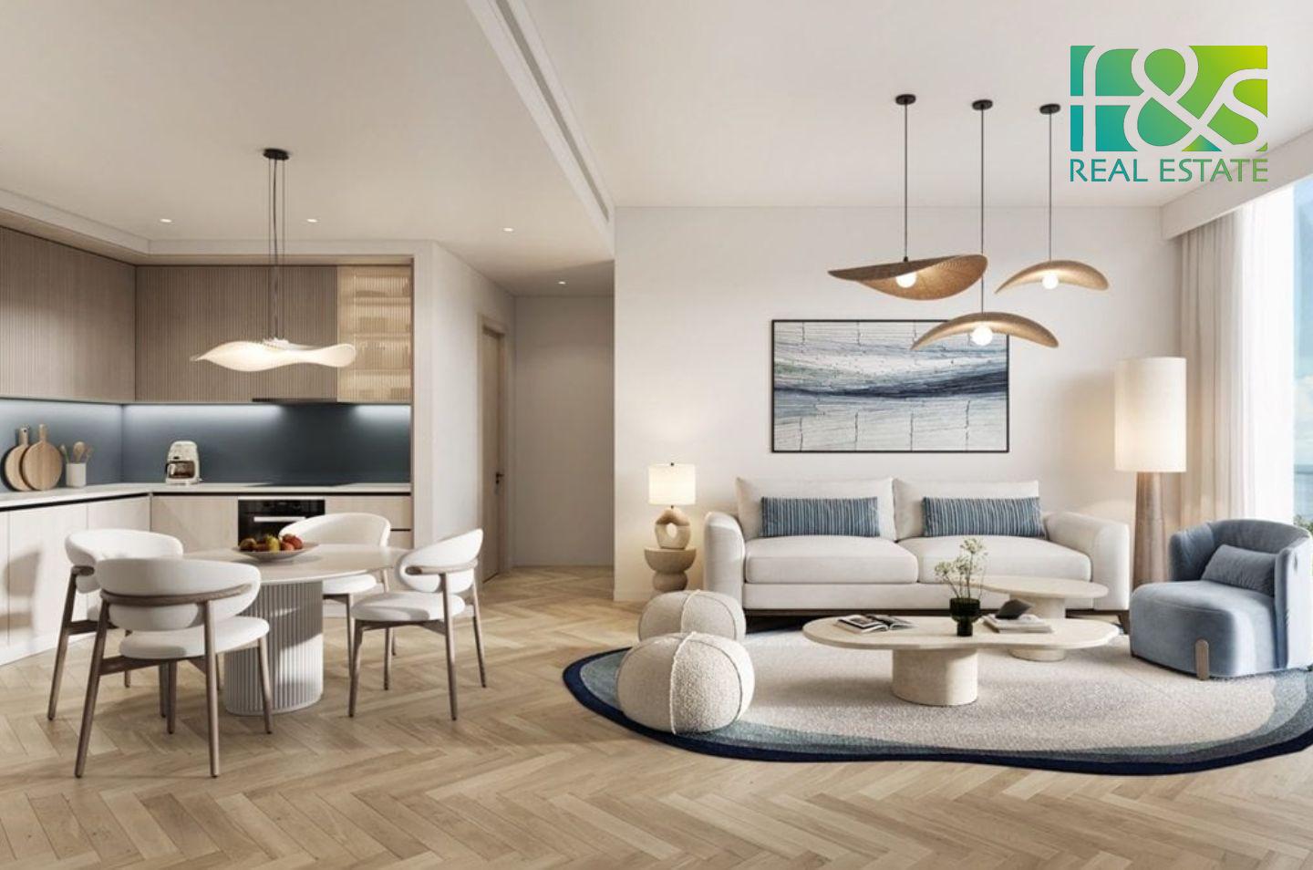 1 bedroom Apartment in Al Marjan Island, UAE No. 46583