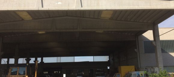 Entrepôt à San Giorgio Piacentino, Italy 2000m² No. 325974 2