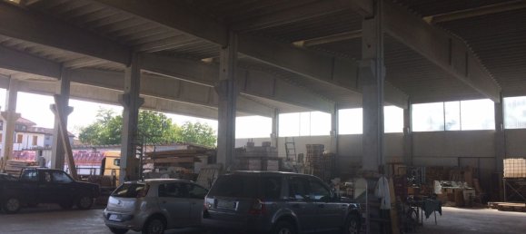 Entrepôt à San Giorgio Piacentino, Italy 2000m² No. 325974 4