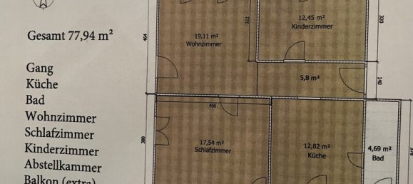 3 rooms Apartment in Jenbach, Austria No. 61059 18